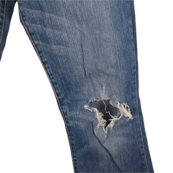 Abercrombie & Fitch Madison Bootcut Jeans Size 2 - Picture 3 of 15